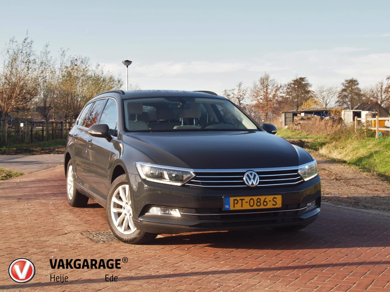 Volkswagen Passat Variant - 1.4 TSI Comfortline | Cruise Control | DAB | Navi | Parkeersensoren | Automaat | - AutoWereld.nl