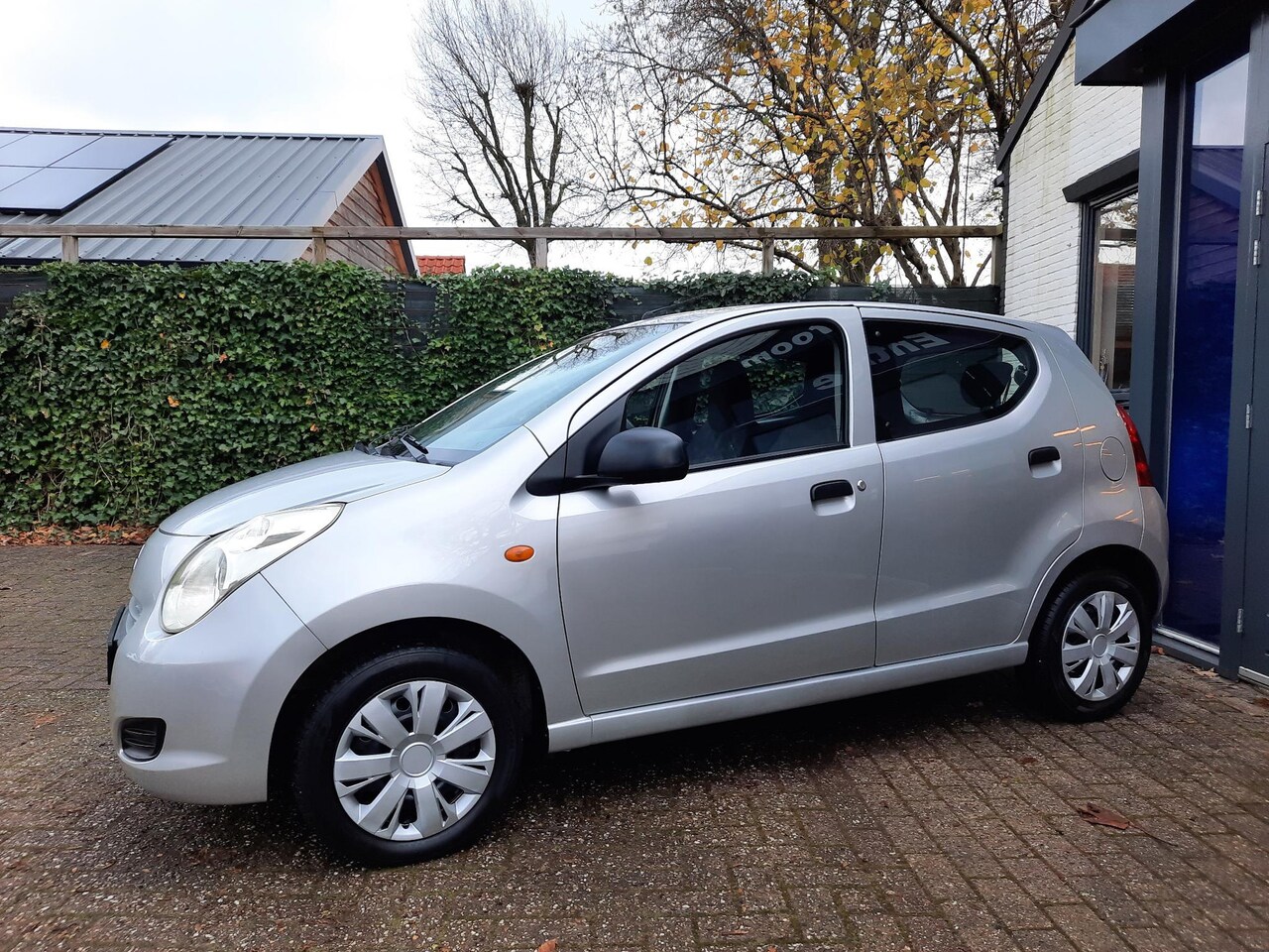 Suzuki Alto - 1.0 Spirit 1.0 Spirit - AutoWereld.nl