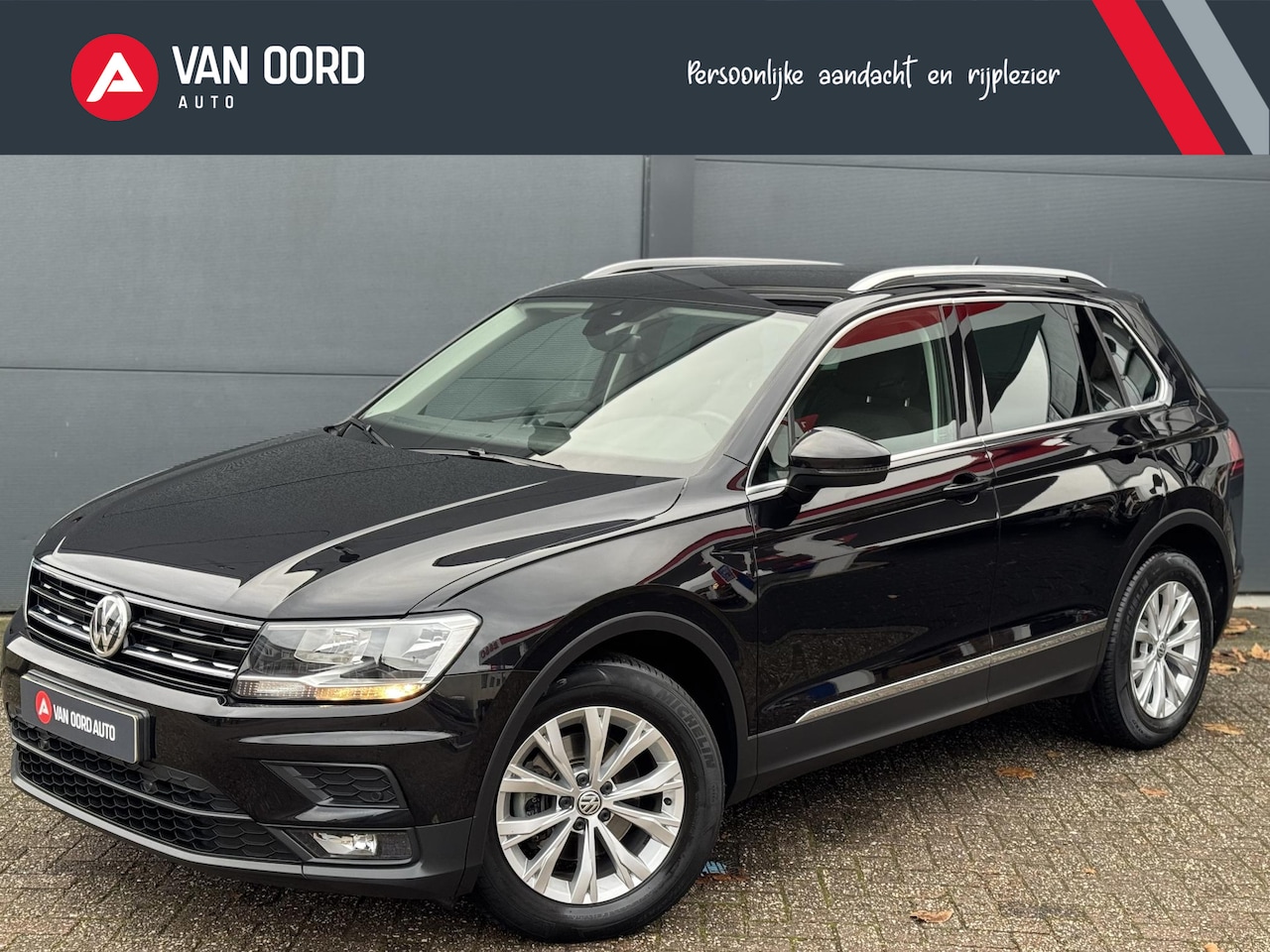 Volkswagen Tiguan - 1.5 TSI / PDC / NAV / 1e Eig / 100 % Onderhoud - AutoWereld.nl