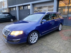 Volkswagen Passat Variant - 2.0 FSI Highline Leder