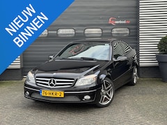 Mercedes-Benz CLC-klasse - 180 K. Prestige AMG | Uniek 1ste Eigenaar Nederlandse Auto | Navigatie | Lederen Bekleding