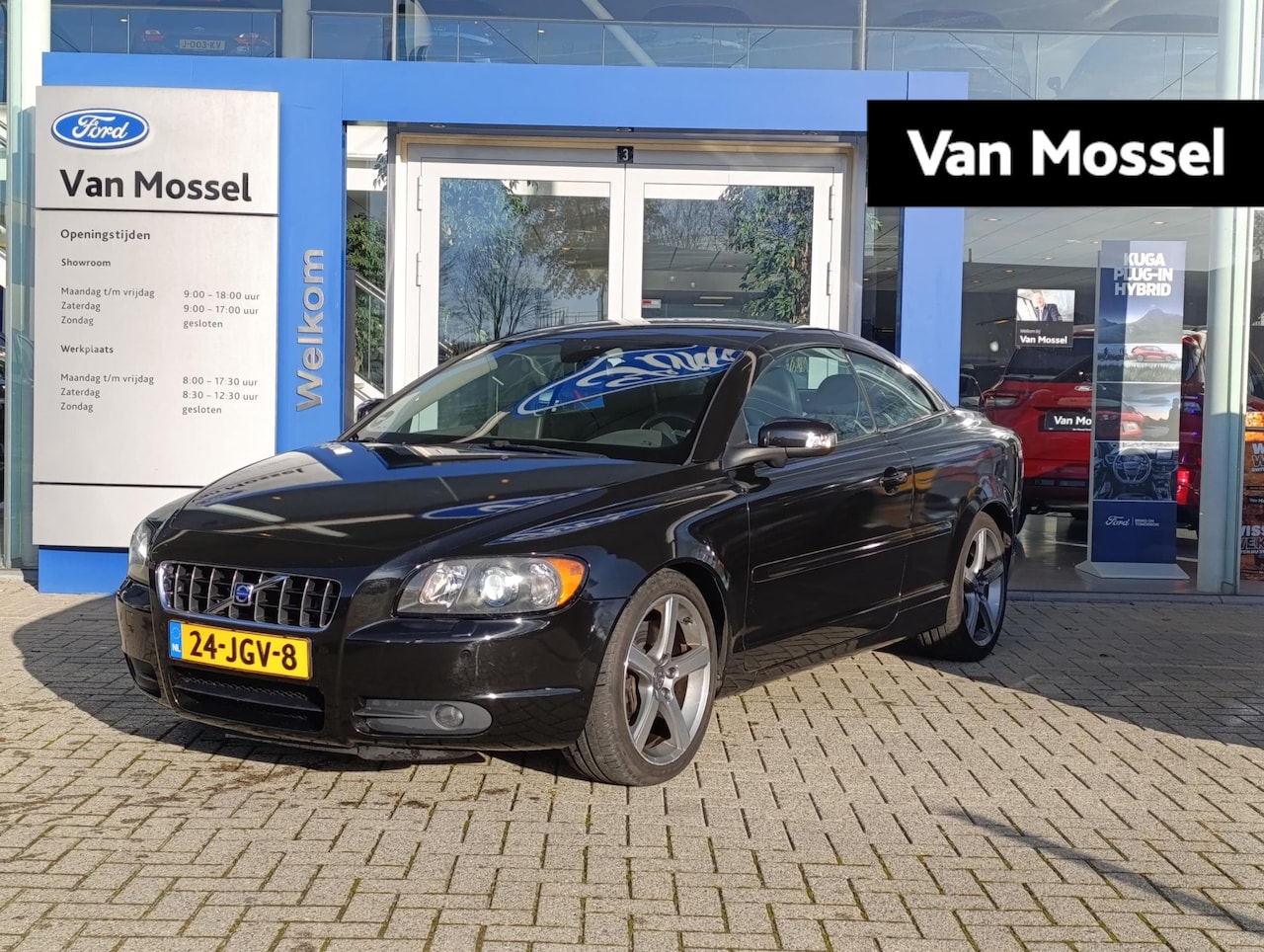 Volvo C70 Convertible - 2.4i Tourer Verkoop in Consignatie - AutoWereld.nl