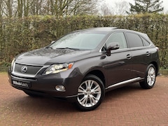 Lexus RX 450h - 4WD President HUD Dakraam Trekhaak Mark Levinson