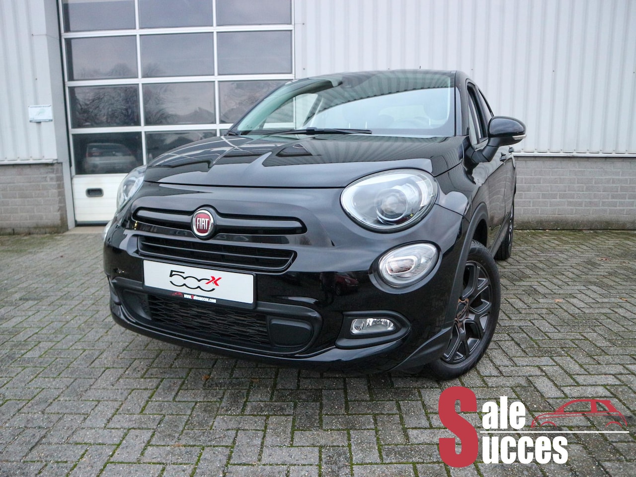 Fiat 500 X Cross - 1.4 Multi-Air Turbo S-Design Camera | Carplay - AutoWereld.nl