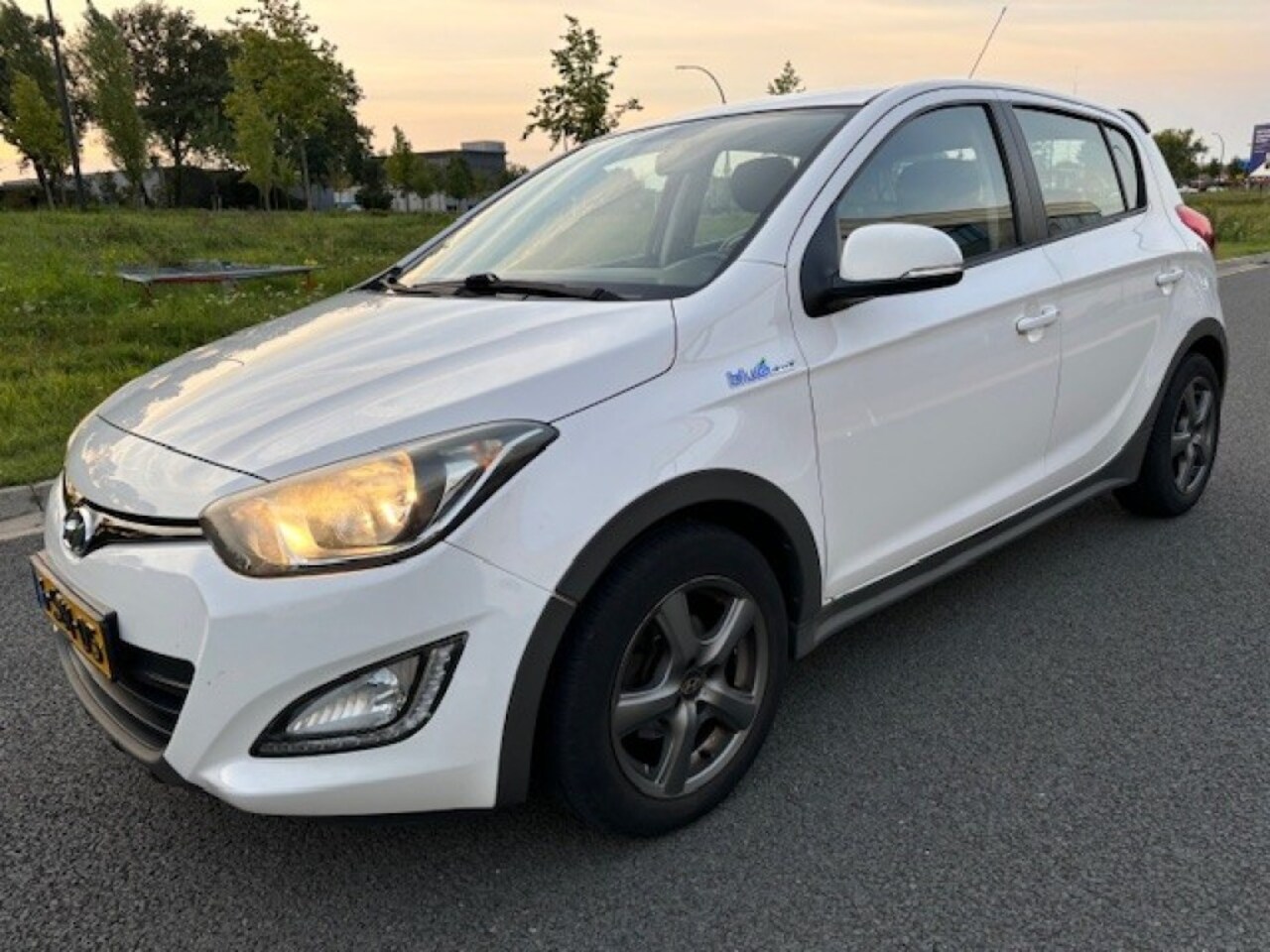 Hyundai i20 - 1.2i i-Deal 1.2i i-Deal - AutoWereld.nl