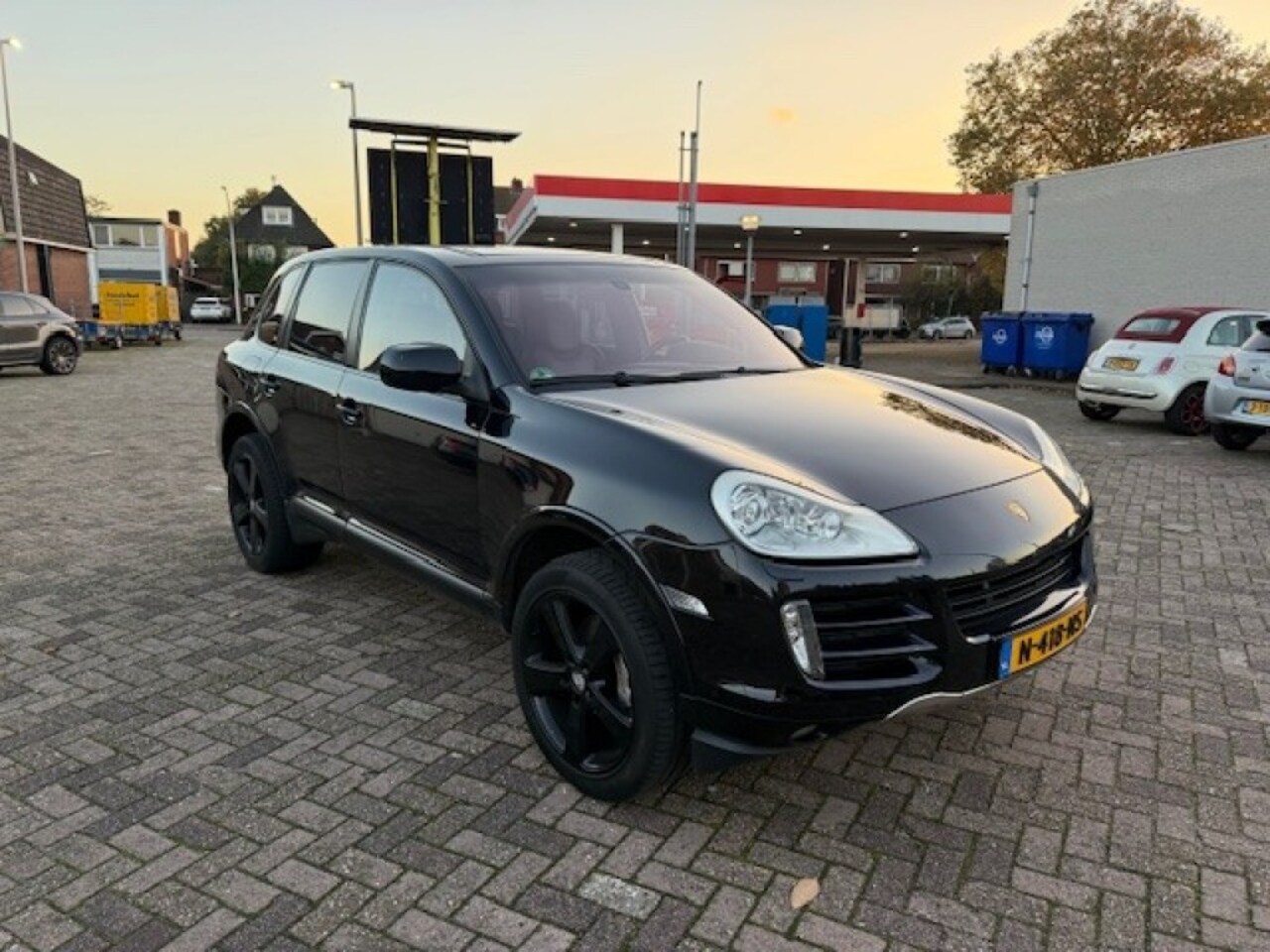 Porsche Cayenne - 4.8 S 4.8 S - AutoWereld.nl