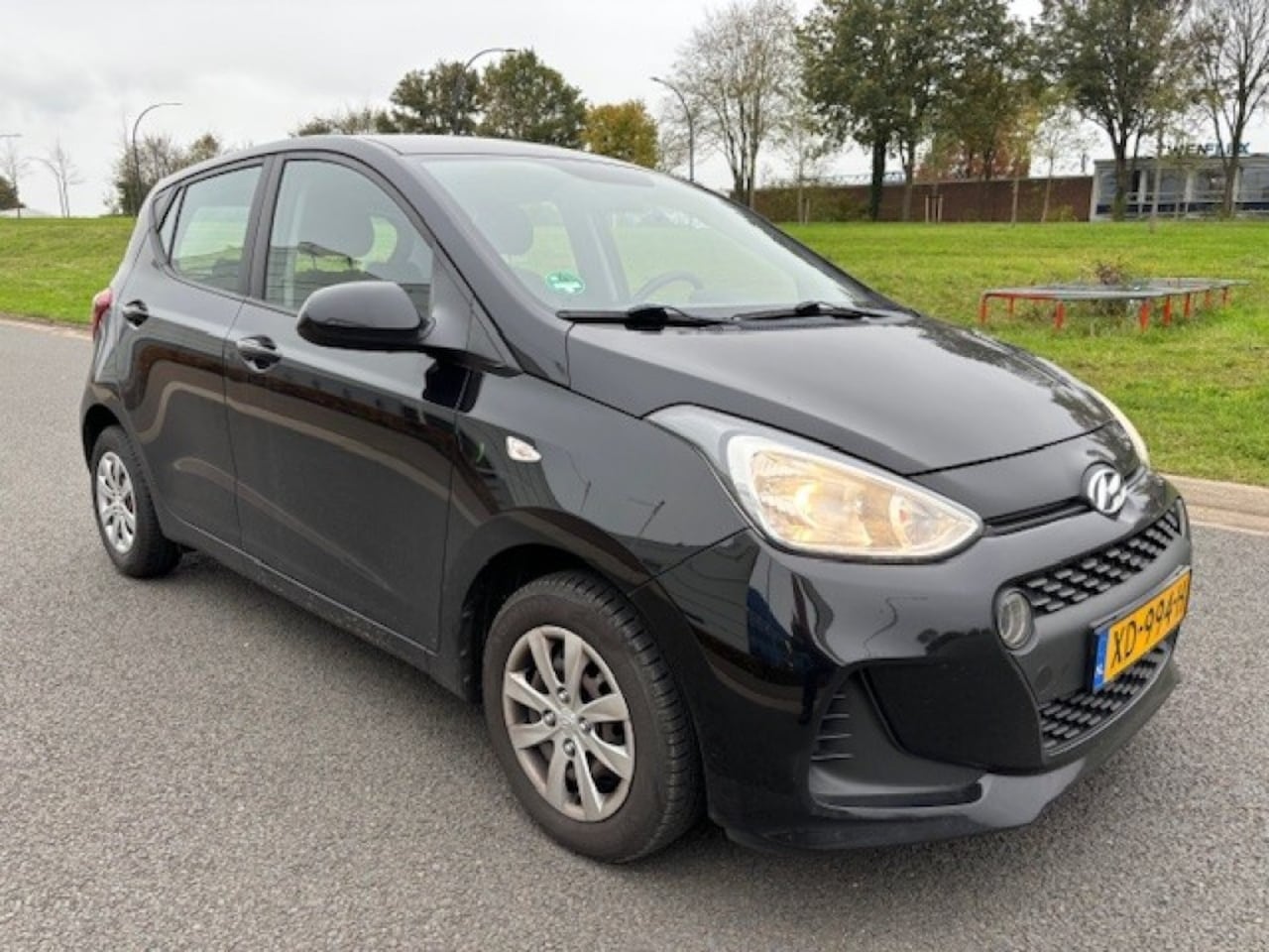 Hyundai i10 - 1.0i Comfort 1.0i Comfort - AutoWereld.nl