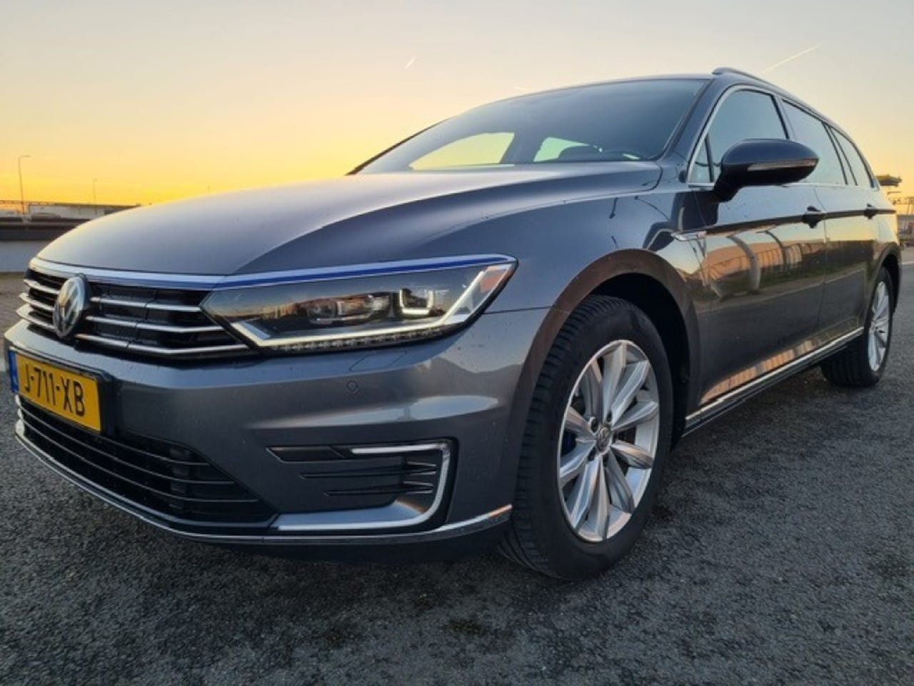 Volkswagen Passat Variant - 1.4 TSI GTE Highline 1.4 TSI GTE Highline - AutoWereld.nl