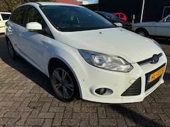 Ford Focus - 1.0 Eco boost Titanium Motor kapot