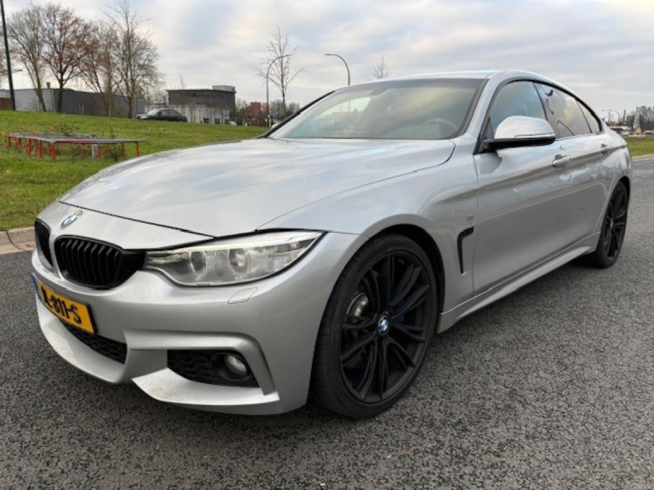 BMW 4-serie Gran Coupé - Centennial High executive   voor € 10.000,- aan onderhoudsfactur - AutoWereld.nl