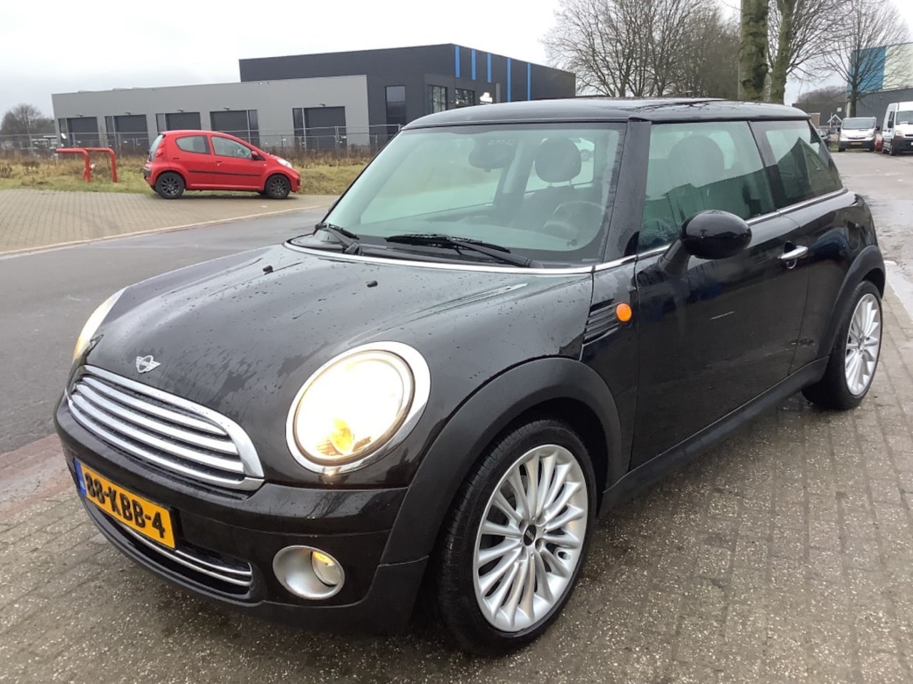 MINI Cooper - 1.6 COOPER PEPPER - AutoWereld.nl