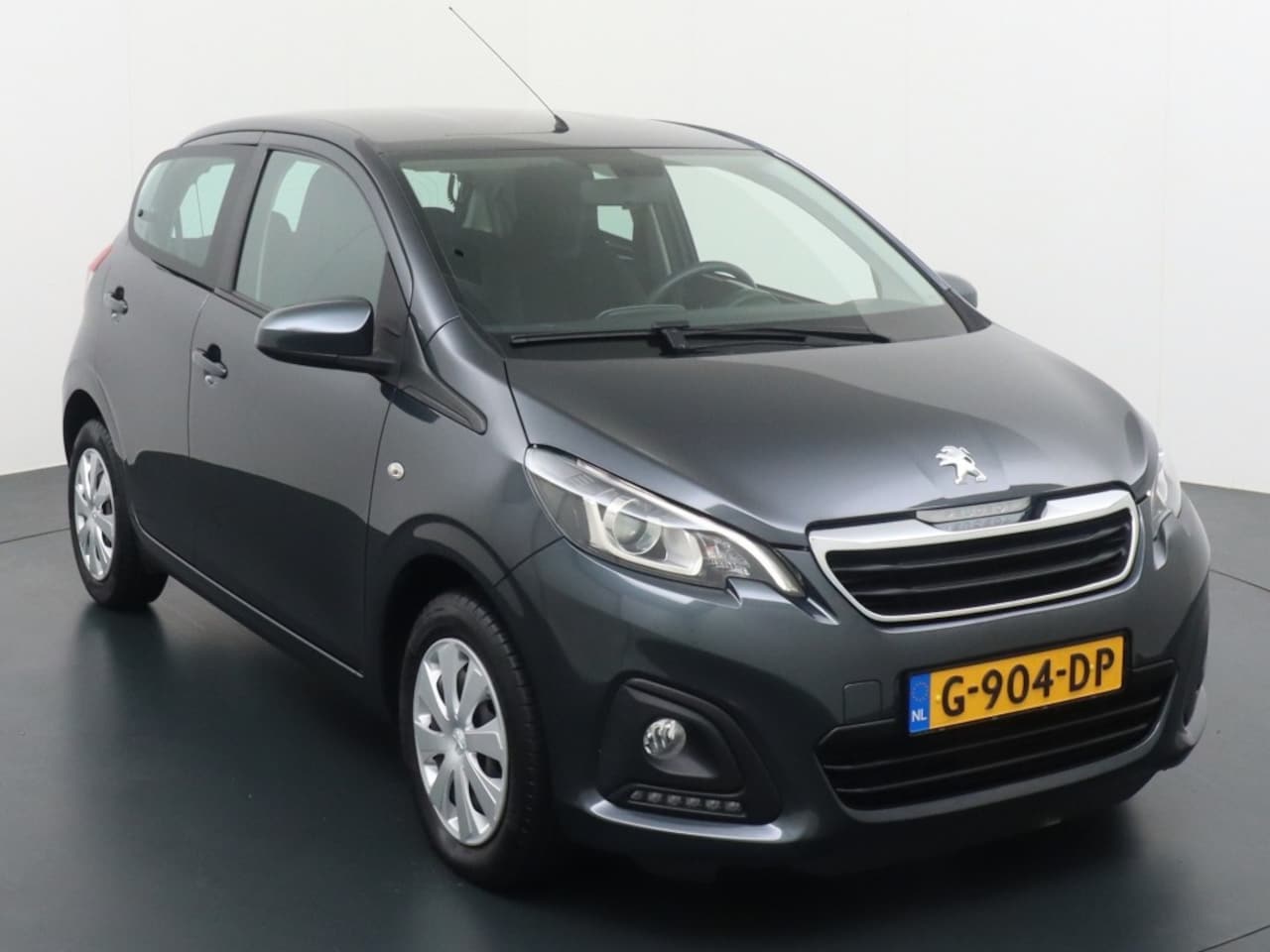 Peugeot 108 - 1.0 VTI 5DRS .AIRCO,BLUETOOTH,ORG NED - AutoWereld.nl