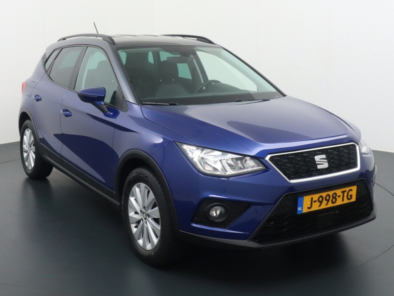 Seat Arona - 1.0 TSI ST INTENSE 115 PK ECC,LMV CAMERA.NAV CARPLAY - AutoWereld.nl