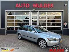 Volvo V50 - 1.8 EDITION I / AIRCO / CRUISECONTROL / TREKHAAK / RIJKLAAR