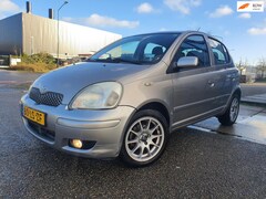 Toyota Yaris - 1.3 VVT-i Sol 5-DRS AUTOMAAT|AIRCO|NAP|APK|2003