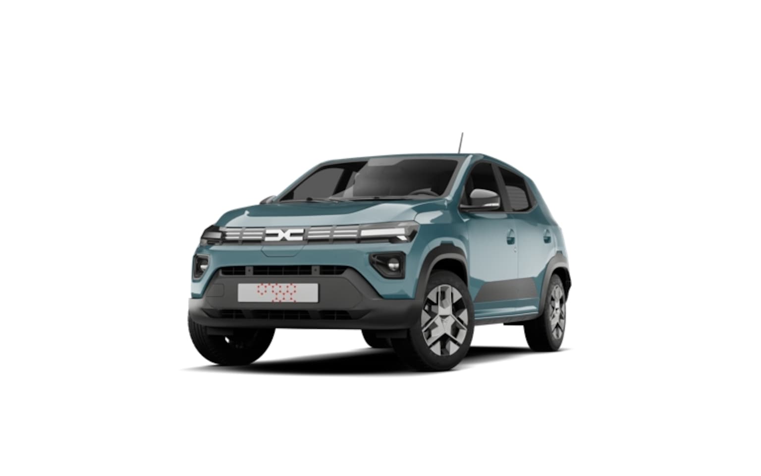 Dacia Spring - Electric 65 1AT Expression | Cruise Control met snelheidsbegrenzer | ISOFIX-bevestigingssy - AutoWereld.nl