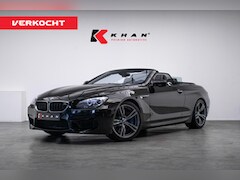 BMW 6-serie Cabrio - M6 | Head-Up| Camera Memoryseat