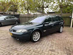 Renault Laguna Grand Tour - 2.0-16V T Initiale Airco Xenon Navi Leder Pano APK 05-2025