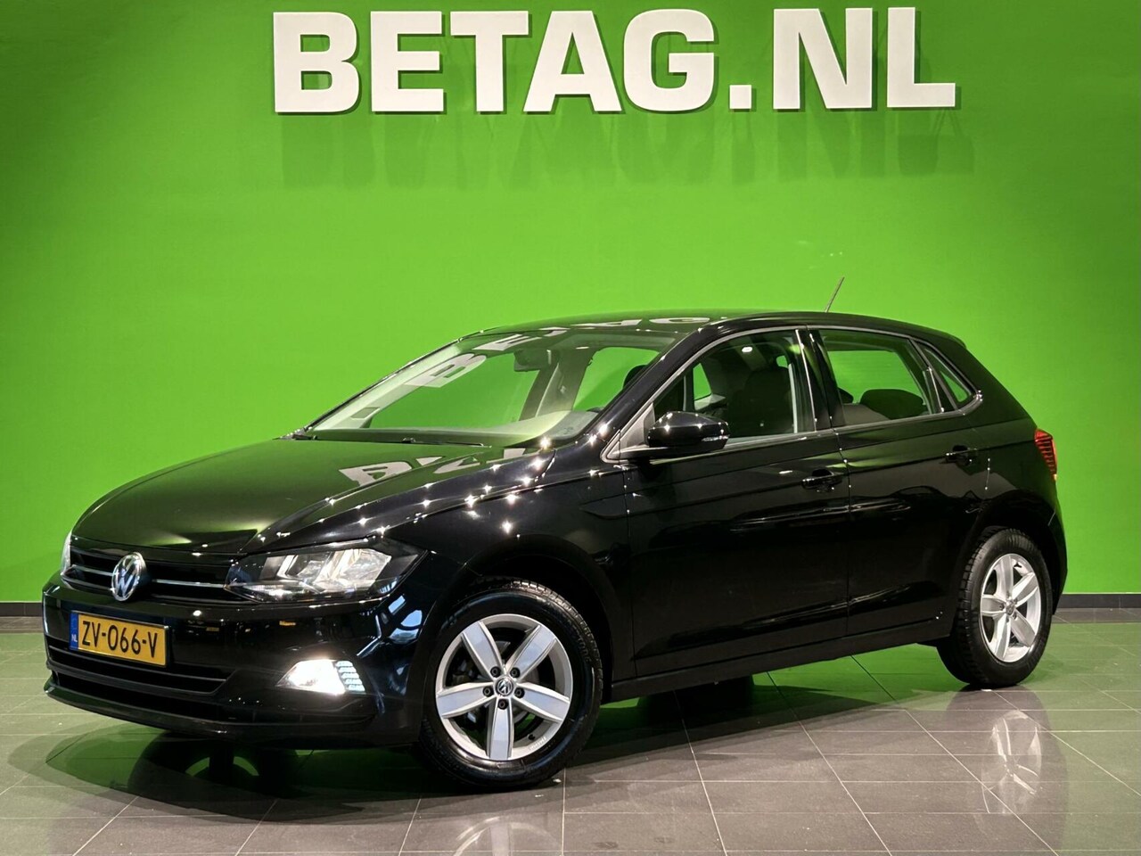 Volkswagen Polo - 1.0 TSI Comfortline | Camera| DAB | Adaptive Cruise| - AutoWereld.nl