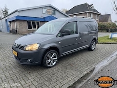 Volkswagen Caddy Maxi - Bestel 1.6 TDI Airco dubbele schuifdeur