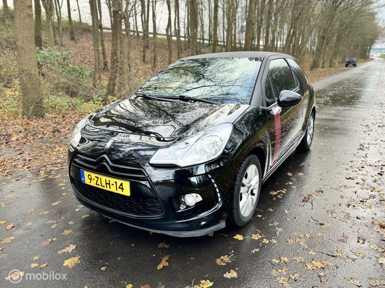 Citroën DS3 - 1.2 PureTech So Chic -NEW APK 01/26 -ONDERHOUDEN - AutoWereld.nl