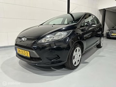 Ford Fiesta - 1.25 Limited*AircoOlieverbruik