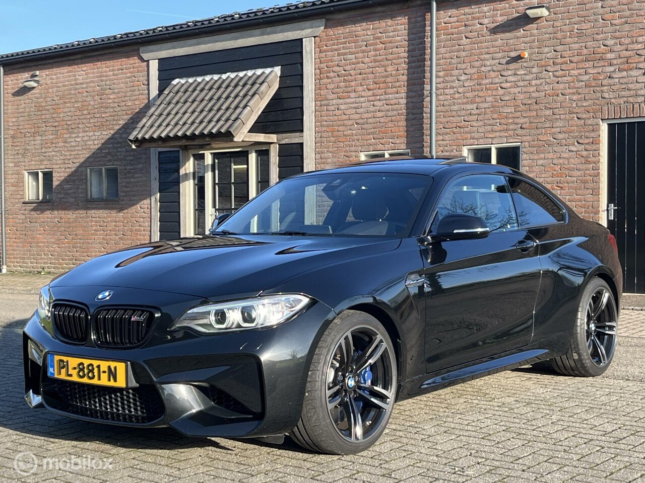 BMW 2-serie Coupé - M2 DCT Camera Dak Driving Ass Dab HiFi Full Options - AutoWereld.nl