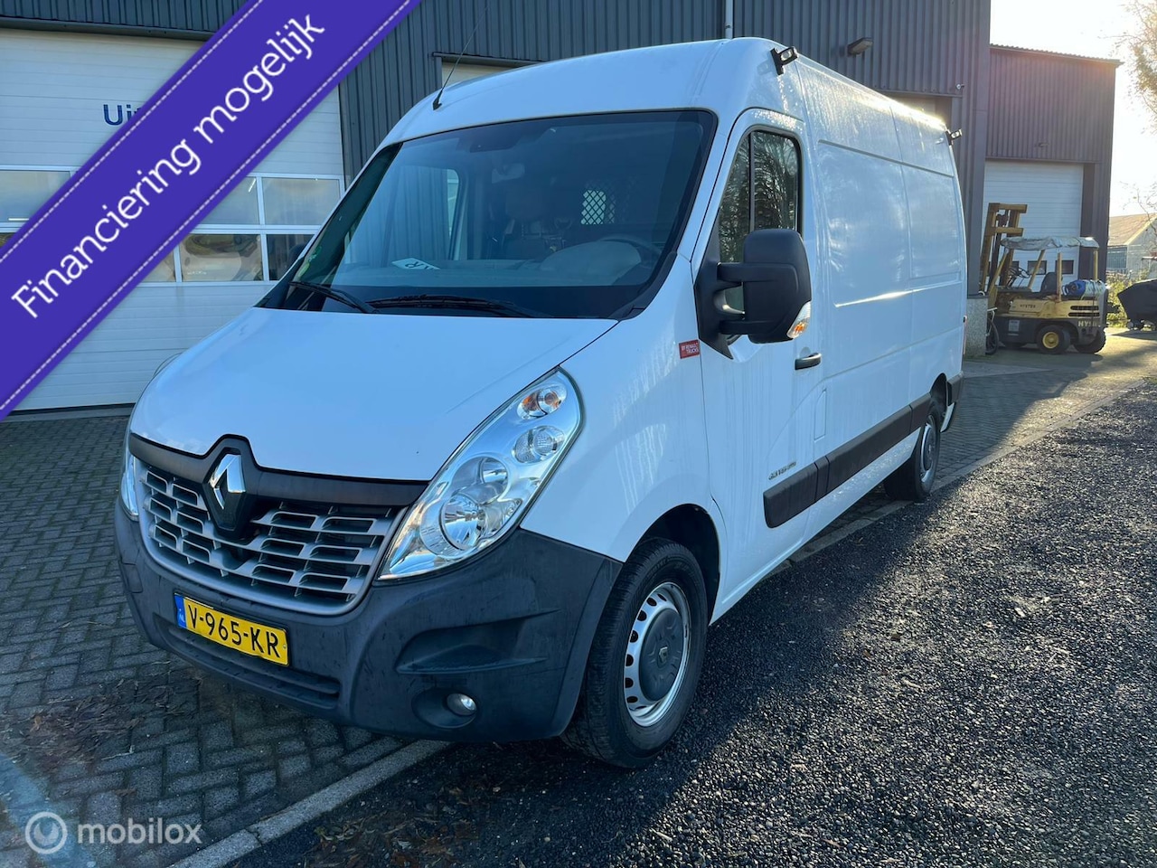 Renault Master - bestel T35 2.3 dCi L2 DL Energy - AutoWereld.nl