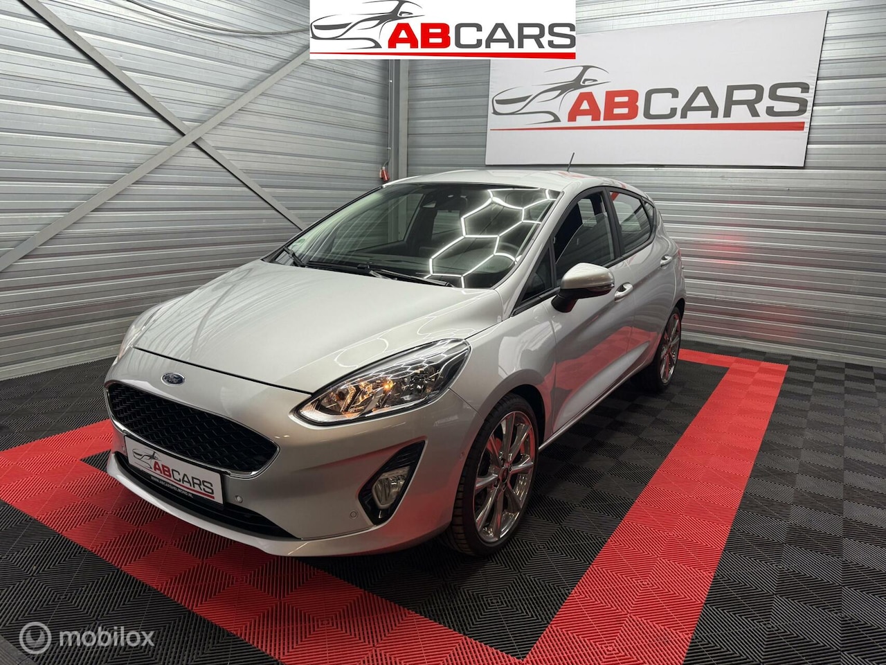 Ford Fiesta - 1.0 EcoBoost Connected - Incl 12 mnd Garantie - AutoWereld.nl