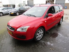 Ford Focus Wagon - 1.6 TDCI Trend