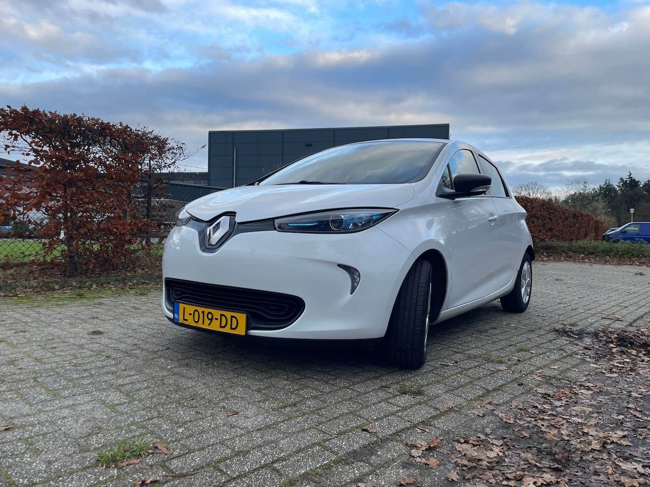 Renault Zoe - R90 Life 40 - AutoWereld.nl