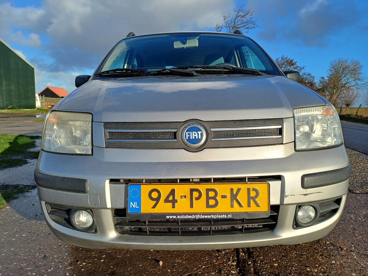 Fiat Panda - 1.2 Emotion - AutoWereld.nl