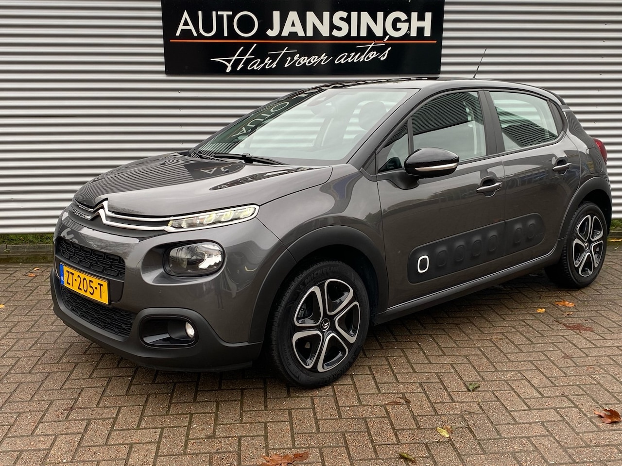 Citroën C3 - 1.2 PureTech S&S Feel Edition | Airco | Nieuwe distributieriem! | Navigatie | 1e Eigenaar - AutoWereld.nl