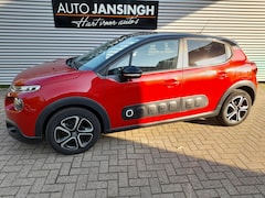 Citroën C3 - 1.2 PureTech Feel | Clima | Navigatie | Two tone lak | Cruise control | 1e Eigenaar | RIJK