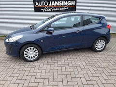 Ford Fiesta - 1.1 Active | Airco | Cruise control | Nieuwe distributieriem | Dealer onderhoudem | RIJKLA