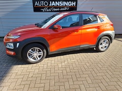 Hyundai Kona - 1.0T Essence met 34.139 km | Clima | Cruise control | Camera | PDC | Trekhaak | Navigatie