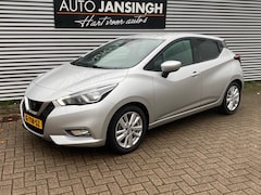 Nissan Micra - 1.0 IG-T N-Connecta | Cruise Control | LM Velgen | Airco | Navi | DAB | RIJKLAARPRIJS INCL