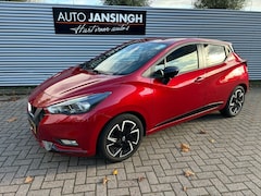 Nissan Micra - 1.0 IG-T N-Design | Airco | Navigatie | Cruise control | 1e Eigenaar | PDC achter | RIJKLA