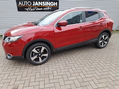 Nissan Qashqai - 1.2 N-Connecta met automaat en panoramadak | Clima | Cruise | LM Velgen | Camera | Lage km