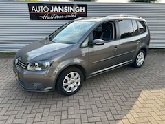 Volkswagen Touran - 1.2 TSI Life BlueMotion | Clima | Cruise control | LM Velgen | Trekhaak | PDC achter | Pri