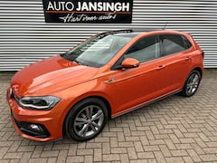 Volkswagen Polo - 1.0 TSI Highline Business R Line met Schuif/kanteldak | Clima | Cruise | Navigatie | LM Ve