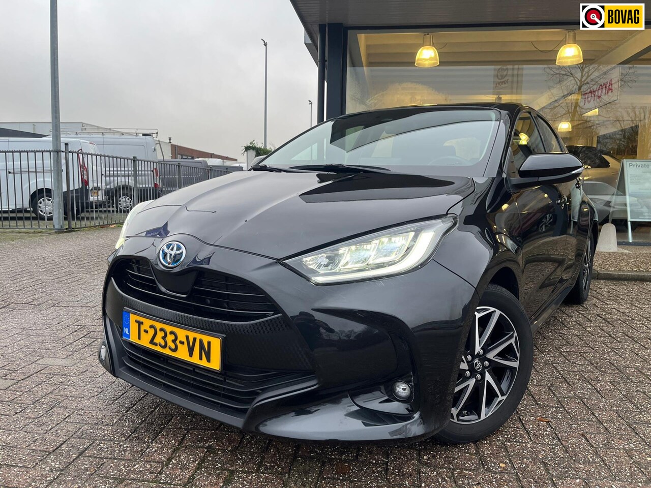 Toyota Yaris - 1.5 Hybrid Dynamic 1.5 Hybrid Dynamic - AutoWereld.nl