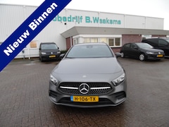 Mercedes-Benz A-klasse - 180 Business Solution AMG