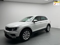 Volkswagen Tiguan - 2.0 TDI Comfortline 15 Pk Automaat Airco Navi Duitse papieren