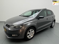 Volkswagen Polo - 1.2-12V BlueMotion Comfortline 69 Pk Airco Panodak 177 dlm Nap 1e Eig