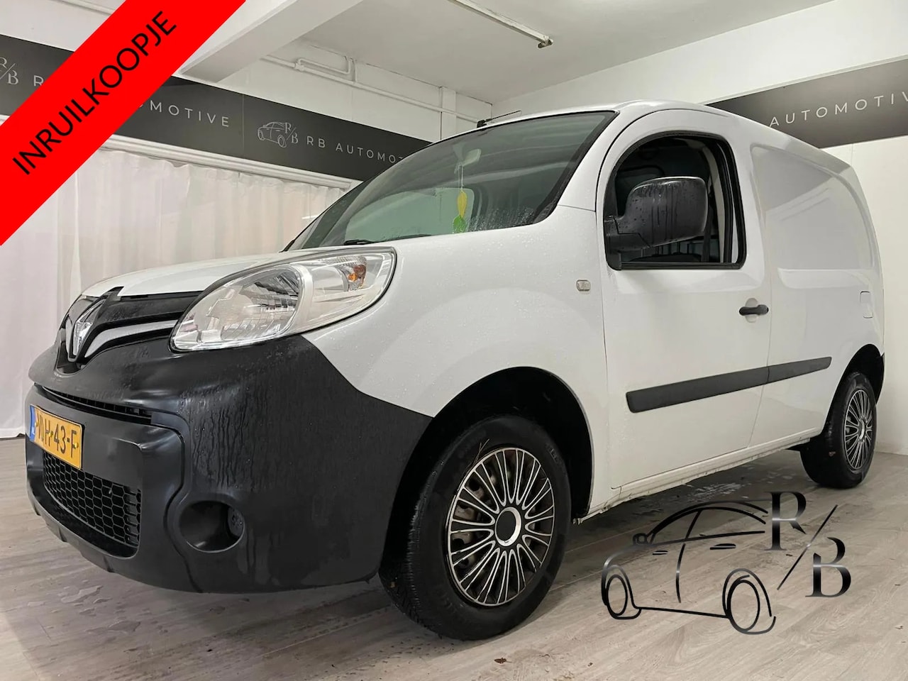 Renault Kangoo - 1.5 dCi 75 Energy Comfort 1.5 dCi 75 Energy Comfort - AutoWereld.nl