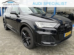 Audi Q7 - 55 TFSI e quattro S-Line Black RS Head-Up