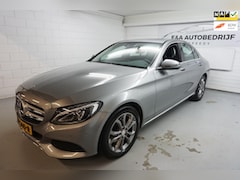 Mercedes-Benz C-klasse - 200 CDI Prestige Automaat 2143cc /NAVI /LED /DEALER ONDERHOUDEN