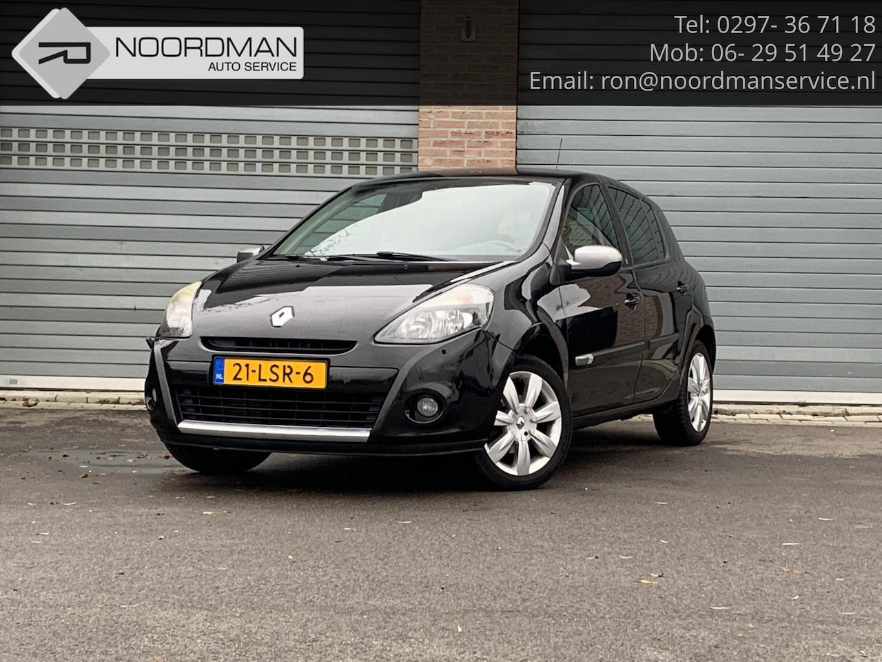 Renault Clio - 1.2 TCe 20th Anniversary 1.2 TCe 20th Anniversary - AutoWereld.nl