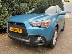 Mitsubishi ASX - 1.6 Intense ClearTec - Panorama Dak